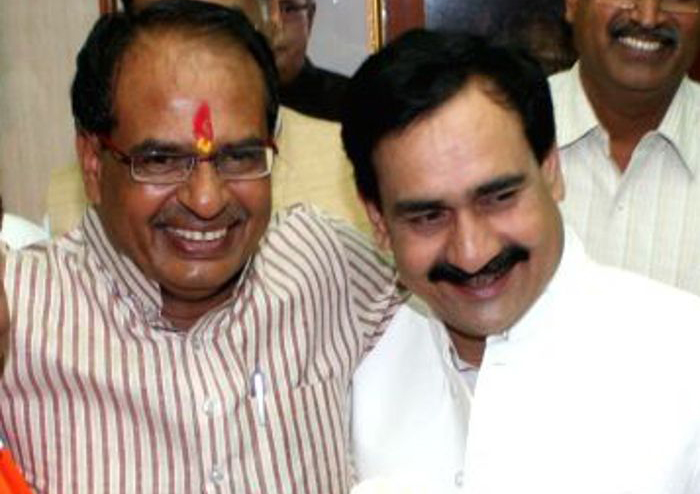 shivraj singh chouhan health minister coronavirus