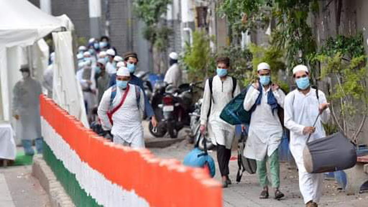 legal notice media fake news tablighi jamaat coronavirus covid-19