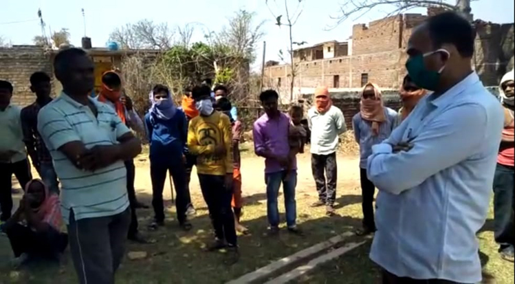 Vinod Singh CPIML MLA lockdown jharkhand migrants workers covid-19 coronavirus