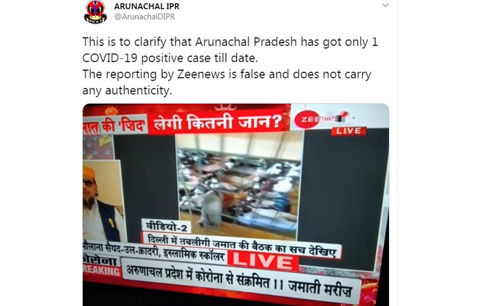 tablighi jamaat coronavirus media hate muslims