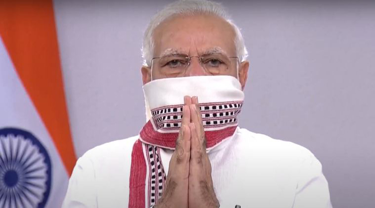prime minister narendra modi speech lockdown