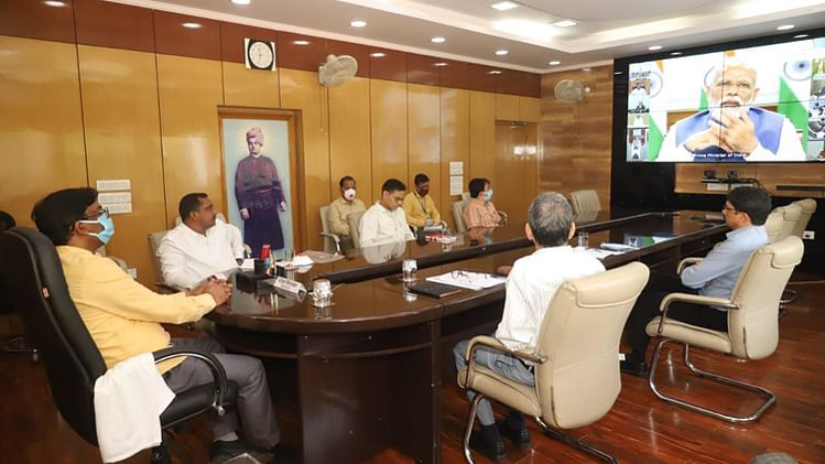 झारखंड मुख्यमंत्री हेमंत सोरेन प्रधान मंत्री नरेंद्र मोदी कोरोना वाइरस प्रवासी पीएम मोदी जेएमएम की आपत्ति