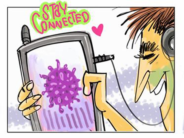 quarantine radio kolkata lockdown covid-19