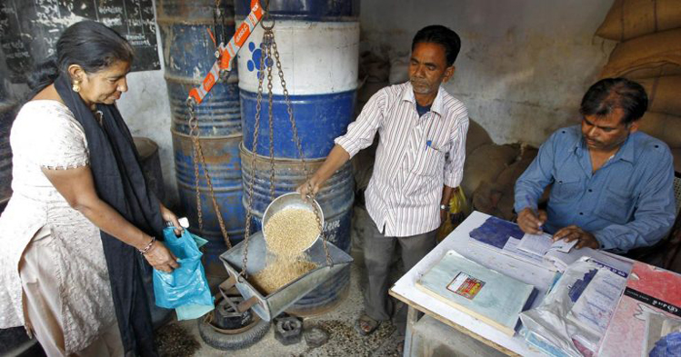 foodgrain hunger starvation jharkhand food
