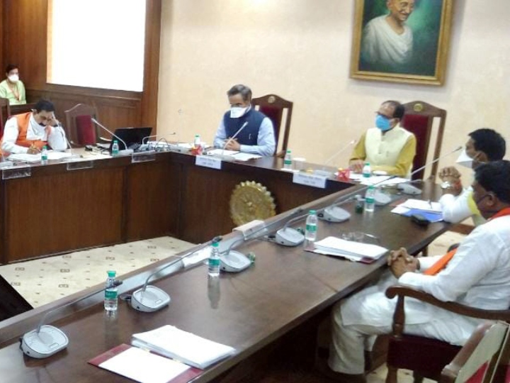 shivraj singh chouhan cabinet madhya pradesh