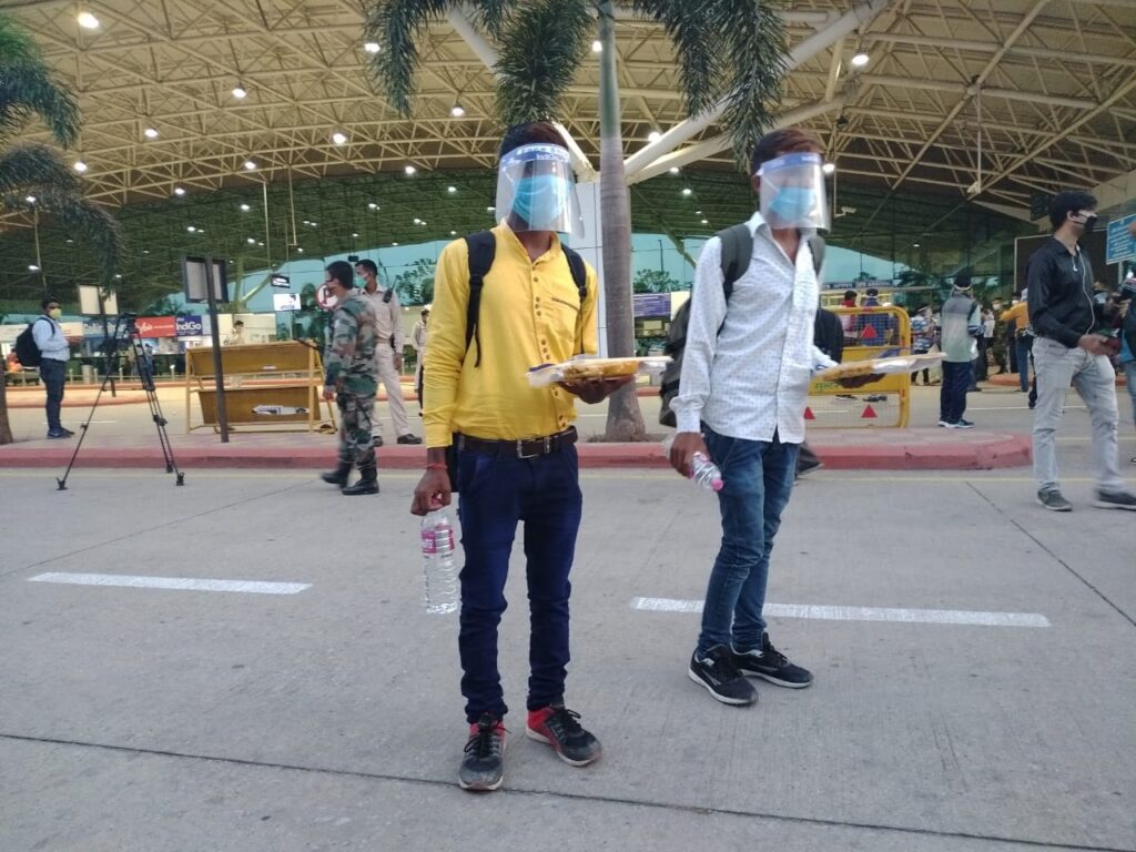 jharkhand migrant workers lockdown covid 19 hemant soren government andaman