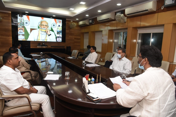 Jharkhand cm hemant soren pm narendra modi lockdown covid-19
