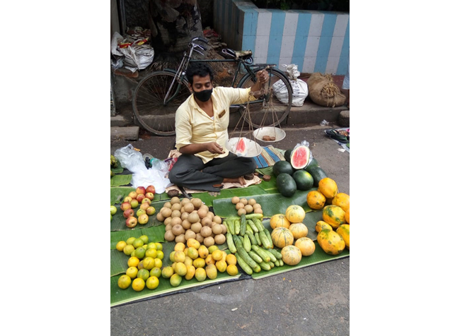 daily wagers cabbie income during lockdown alternative covid-19