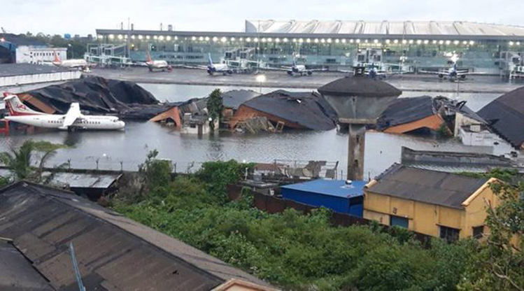 cyclone amphan west bengal bjp politics