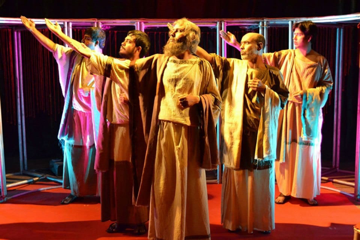 Rabindra nath Tagore Jayanti West Bengal artistes