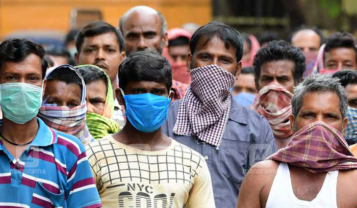 bengali migrant worker suicide train kerala