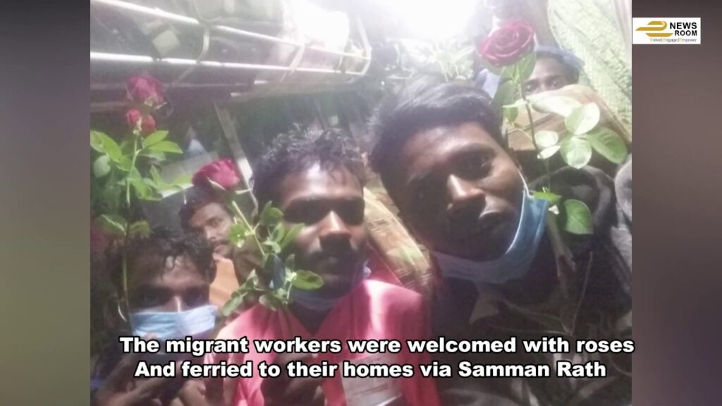 airlift Hemant soren jharkhand Migrant workers