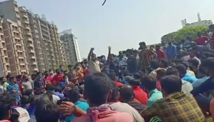 odisha odia migrants workers lockdown covid-19