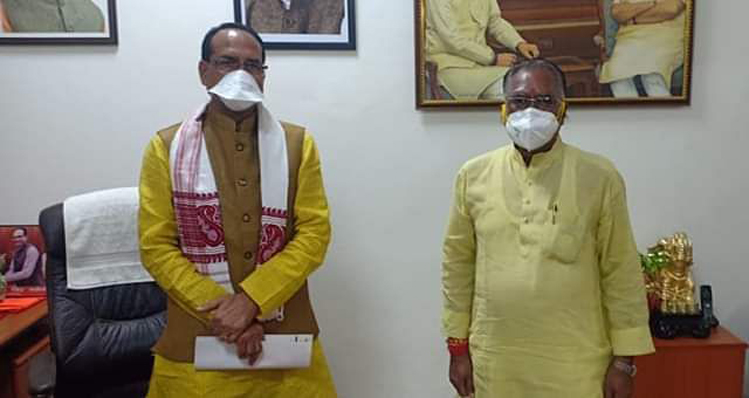 BJP Madhya Pradesh Rajya Sabha Cross-Voting