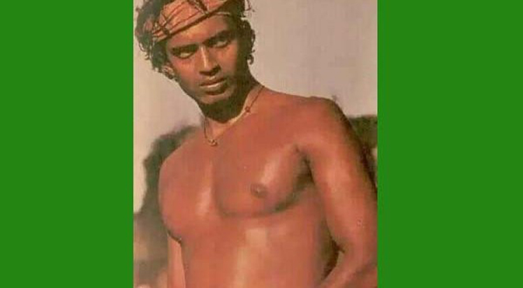 Mithun Chakraborty बॉलीवुड रंगभेद मिथुन चक्रवर्ती racism bollywood