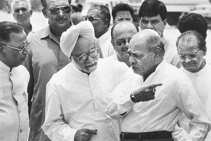 PVN pv narasimha rao economy economic reforms Congress