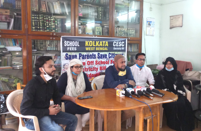 lockdown waive off school fees electricity bill kolkata