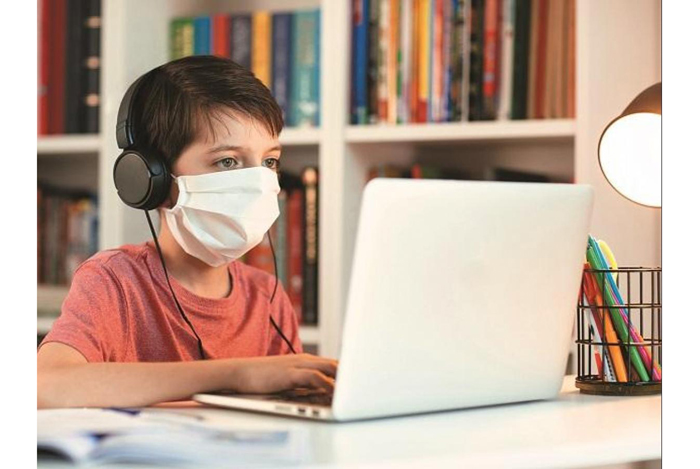 virtual classes during lockdown students schools covid-19