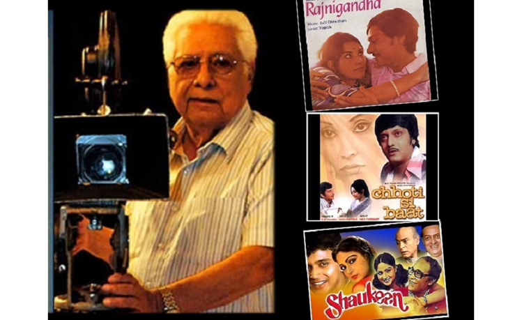 বাসু চ্যাটার্জী ফিল্ম হিন্দি সিনেমা মুভি অবিচুয়ারি