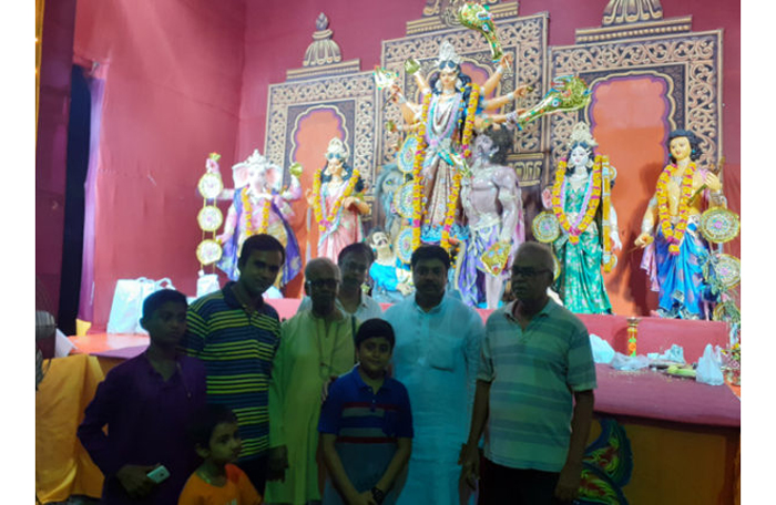 durga pujas puja during covid times kolkata coronavirus pujo covid-19 pandemic