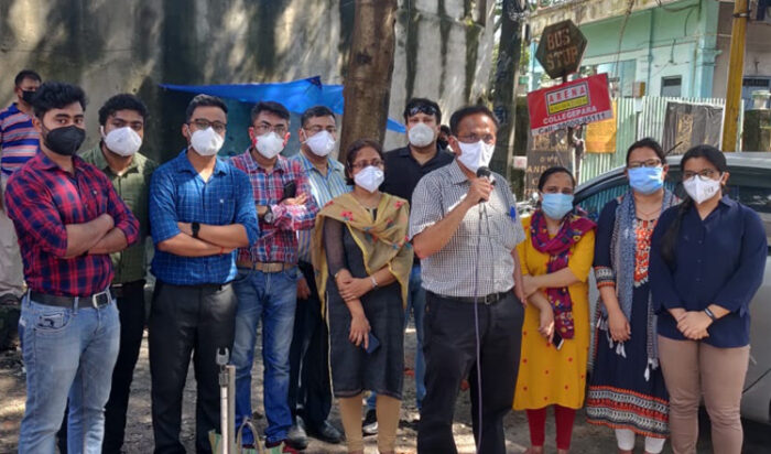 Covid survivors turn warriors kolkata coronavirus doctors patients