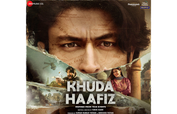 khuda haafiz vidyut jammwal love