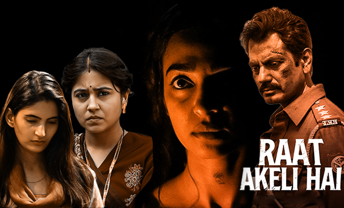 raat akeli hai movie review nawazuddin siddiqui Radhika Apte