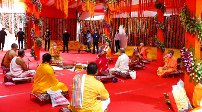 ayodhya ram mandir temple babri masjid