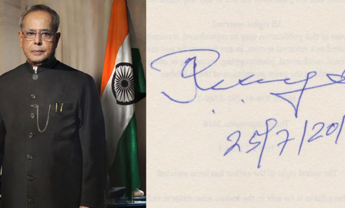 Pranab Mukherjee citizen president congress bengal