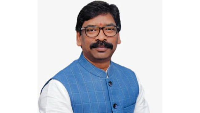 chief minister hemant soren attacked ranchi jharkhand rape