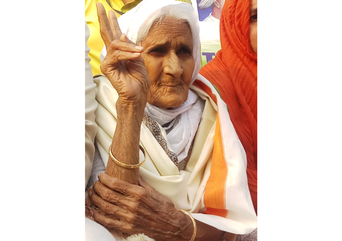 dadi time most influential people of 2020 shaheen bagh PM Narendra Modi Protesters Dissenters