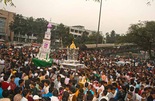 covid-19 lockdown festivals Muharram congregations coronavirus