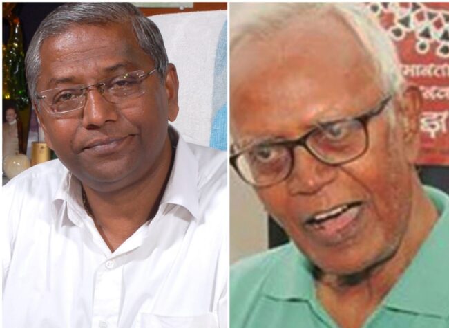 stan swamy father felix raj bhima koregaon