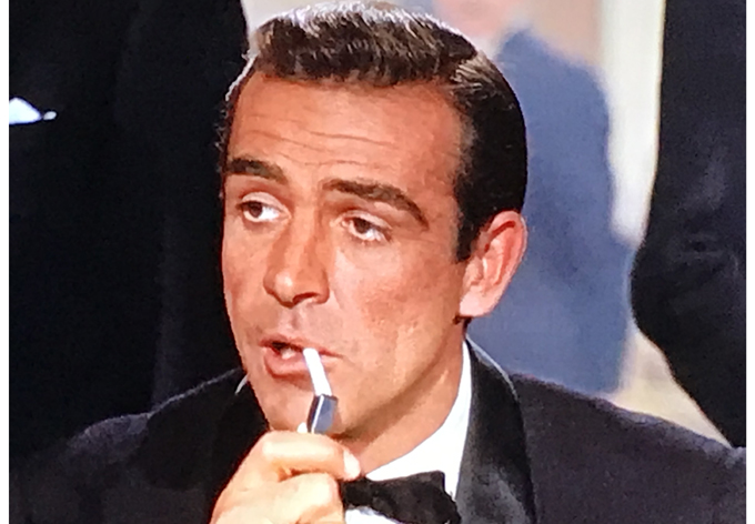 sir seanbconnery james bond hollywood