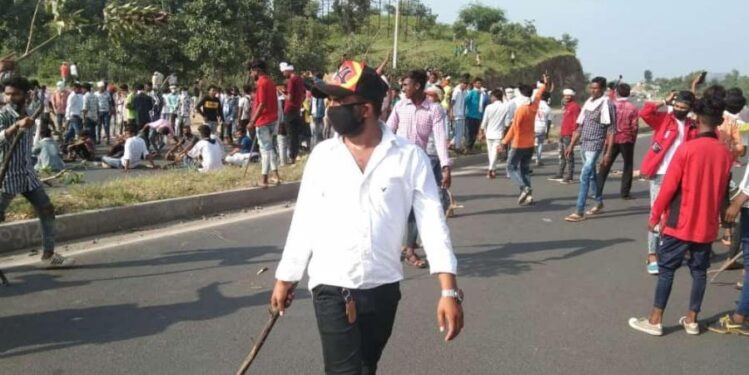 tribals of Rajasthan ST quota Dungarpur jobs reservation naxalism