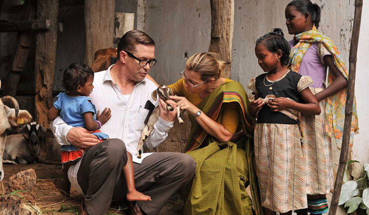 conversions anti christian violence india graham staines