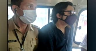 अर्णब गोस्वामी मुंबई आत्म हत्या केस पत्रकार