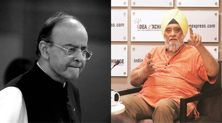 arun jaitley bishan singh bedi ddca firoze shah kotla
