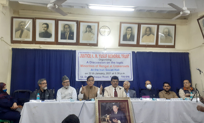 bengal election minorities bjp rss cpim tmc