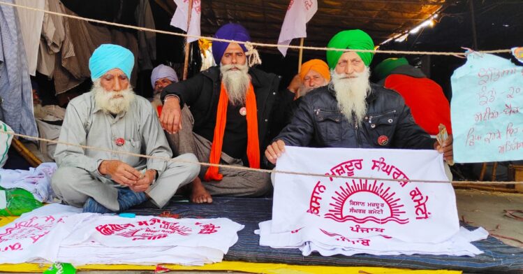 farmers protest singhu border tractor rally republic day