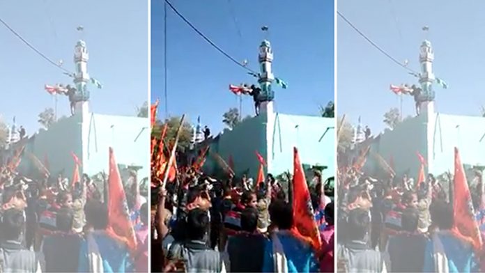 bjp ruled states constitution minority worship places persecution of Muslims