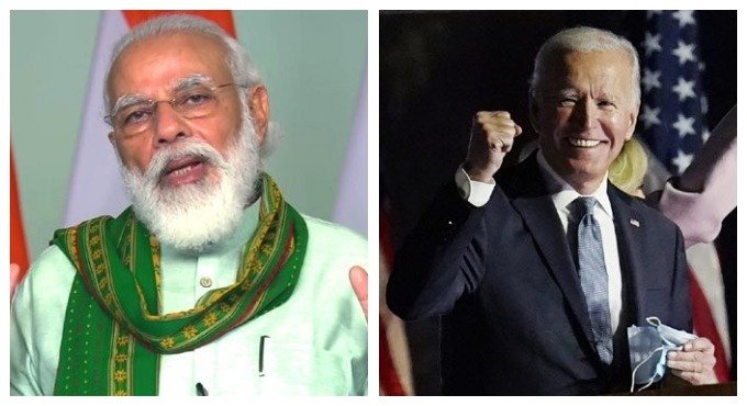 joe biden united states modi bjp rss US Prime Minister President