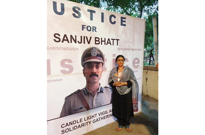 supreme court indian american organizations activists sanjiv bhatt sc modi gujarat riots