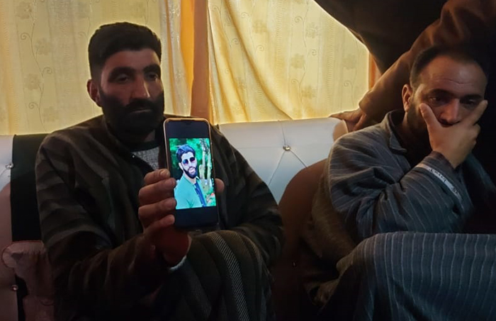 prime minister fake encounter kashmir pm inquiry diplomat