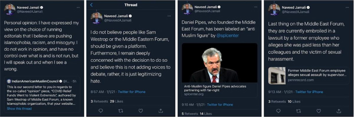 iamc hamid ansari harsh mandar indian american