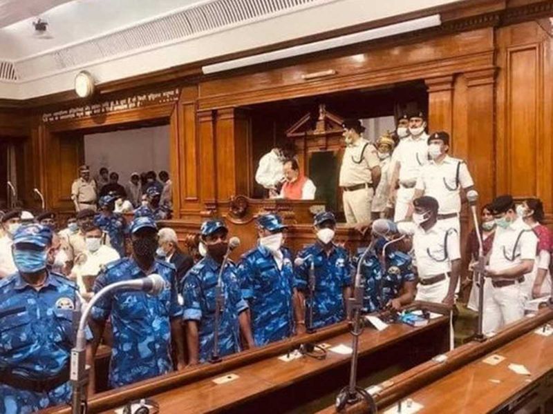 full statehood to delhi bills bihar police bill bjp Supreme Court Constitution