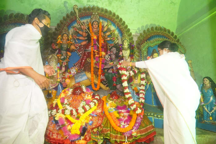 nandigram mamata banerjee bengal elections