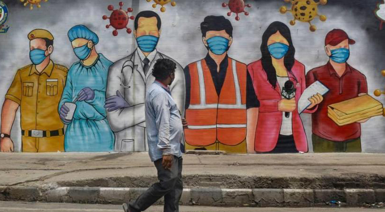 झारखंड कोविड योद्धाओं पारा-वेट्स पशुपालन विभाग