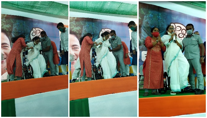 mamata banerjee in nandigram tmc bjp bengal