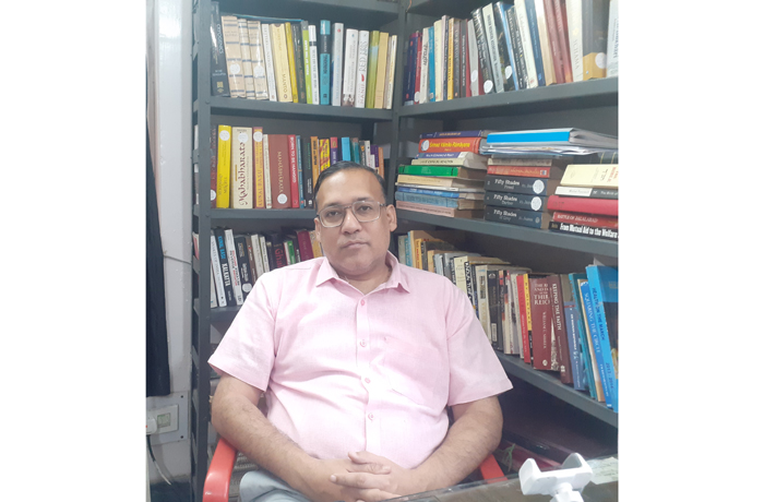 dr fuad halim bengal election constitution sanyukta morcha CPIM CPM Ballygunge